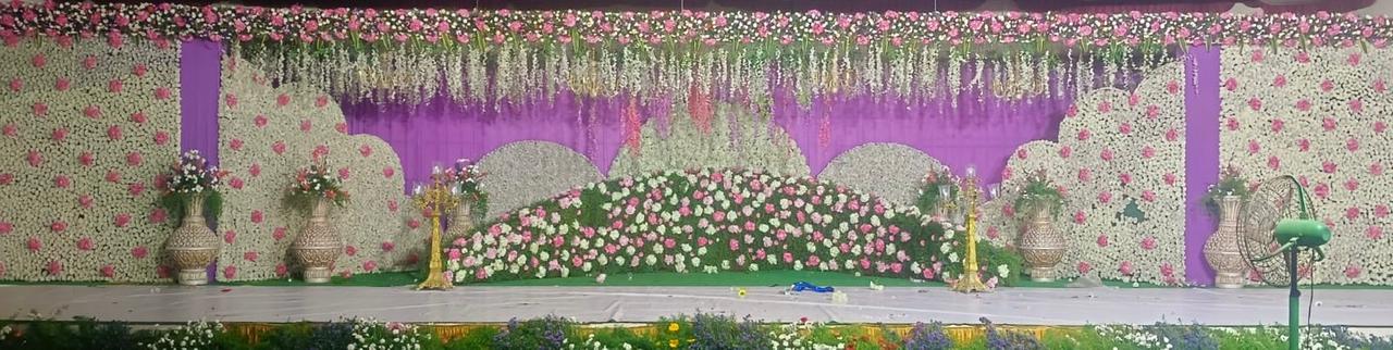 Yerra Srinivasa and lalitha function halls