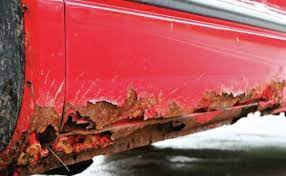 Anti-Rust Coating ~ Sedan