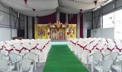 Non-AC Hall Only ~ 50 - 500 Pax                                               