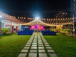 Garden Only ~ 50 - 250 Pax