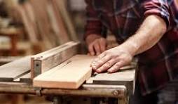 Wood Work ~ With Material                         ₹ per Sq Ft